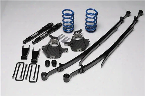 Ground Force Ground Force Suspension Drop Kit - 9996 9996 Lowering & Sport Suspension Components