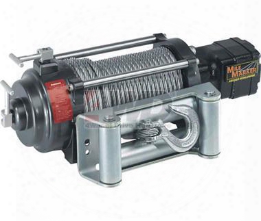 Mile Marker Mile Marker H9000 Hydraulic Winch - 70-50080c 70-50080c 8,000 To 10,500 Lbs. Hydraulic Winches