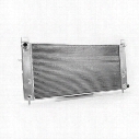 Griffin Thermal Products Griffin Thermal Products Performance Aluminum Radiator for 6.0L V8 Engine with Manual Transmission - 6-503PC-BXX 6-503PC-BXX
