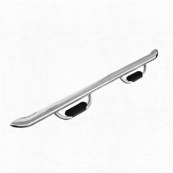 Westin Westin Genx Cab Length 4 Inch Oval Nerf Step Bars - 20-3930 20-3930 Nerf Steps