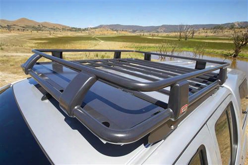Arb 4x4 Accessories Arb Steel Roof Rack Basket - 3800250 3800250 Roof Rack