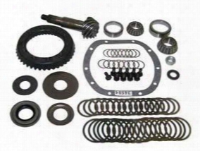 Crown Automotive Crown Automotive Dana 30 Cj Front 4.10 Ratio Ring And Pinion Kit - J8126494 J8126494 Ring And Pinions