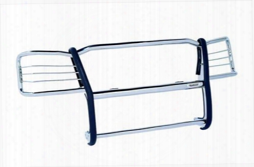 Dee-zee Dee Zee Stainless Steel Bull Bar (polished) - Dz503394 Dz503394 Grille Guards