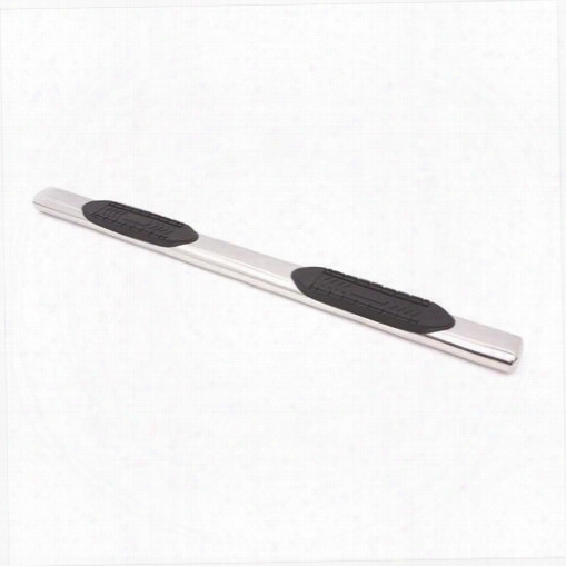 Lund Lund 6 Inch Oval Straight Tube Steps (stainless Steel) - 24391007 24391007 Nerf Steps