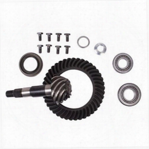 Omix-ada Omix-ada Dana 35 Rear 3.73 Ratio Ring And Pinion Kit - 16514.04 16514.04 Ring And Pinions