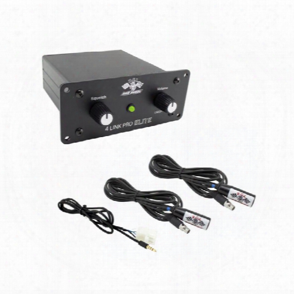 Pci Race Radios 4 Link Pro Elite Package 2 - Standard 1179 Utv Communications