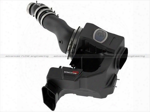Afe Power Afe Power Momentum Hd Pro 10r Stage-2 Si Air Intake System - 50-73002 50-73002 Air Intake Kits