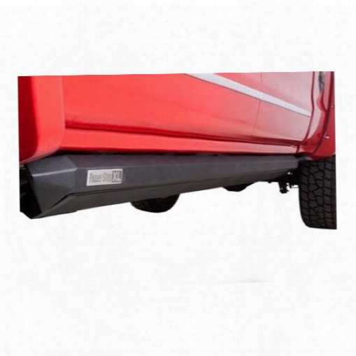 Amp-research Amp Powerstep Xl Running Boards (black) - 77126-01a 77126-01a Power Running Board