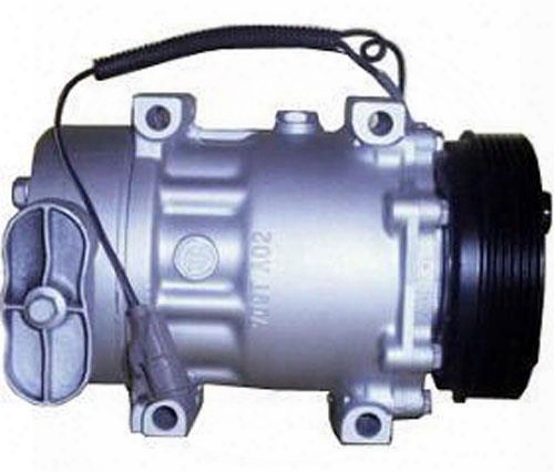 Crown Automotive Crown Automotive Air Conditioning Compressor - 56004354 56004354 A/c Compressor