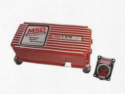 Msd Msd 6btm Series Multiple Spark Ignition Control - 6462 6462 Ignition Kit