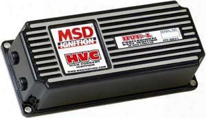 Msd Msd 6hvc-l Ignition Control - 6631 6631 Ignition Kit