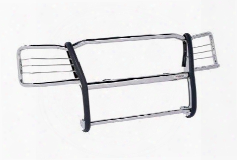 Dee-zee Dee Zee Stainless Steel Euro Guard (stainless Steel) - Dz506514 Dz506514 Grille Guards