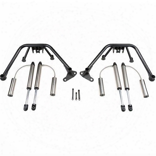 Fabtech Fabtech Multiple Front Shock System - Fts21114 Fts21114 Multi-shock Kit