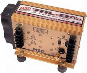 Msd Msd 7al-2 Plus Ignition Control - 7222 7222 Ignition Kit