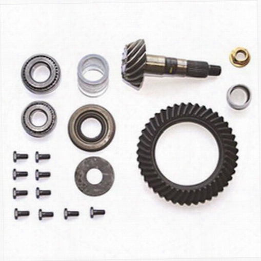 Omix-ada Omix-ada Dana 30 Tj/xj Front 3.31 Ratio Ring And Pinion Kit - 16514.36 16514.36 Ring And Pinions
