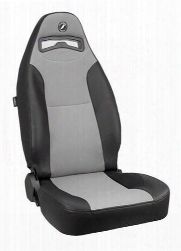 Corbeau Corbeau Moab Seat (black/ Charcoal) - 70019pr 70019pr Seats