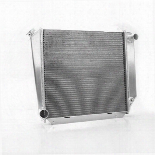 Griffin Thermal Products Griffin Thermal Products Performance Aluminum Radiator For Ford V8 Engine With Automatic Transmission - 7-266bv-fxx 7-266bv-f