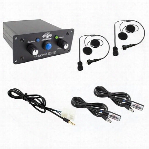 Pci Race Radios California Supreme 2 With Bluetooth 2507 Utv Communications