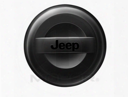 Jeep Jeep 32 Inch Spare Tire Cover - 82214306 82214306 Spare Tire Cover