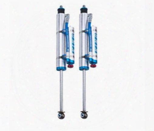 King Shocks King Shocks 2.5 Series Wide Range Compression Adjuster Shock Kit - 25001-313a 25001-313a Shock Absorbers