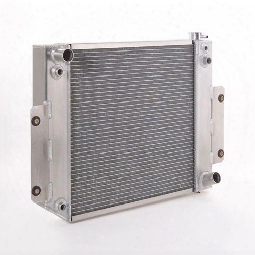 Be Cool Be Cool Aluminum Radiator For Gm Lt1 And Ls1 With Manual Transmission - 60005 60005 Radiator
