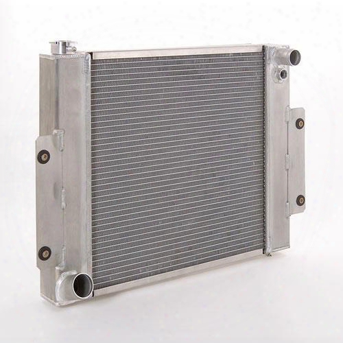 Be Cool Be Cool Replacement Aluminum Radiator For Manual Transmission With Amc Engines - 60027 60027 Radiator
