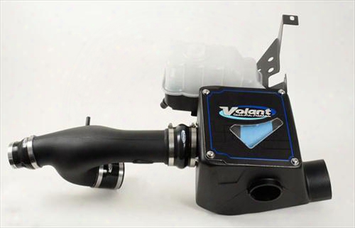Volant Volant Powercore Cool Air Intake Kit - 195356 195356 Air Intake Kits