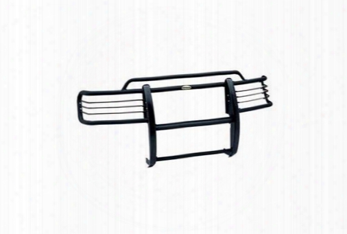 Westin Westin Sportsman 1-piece Grille Guard (black) - 40-3825 40-3825 Grille Guards