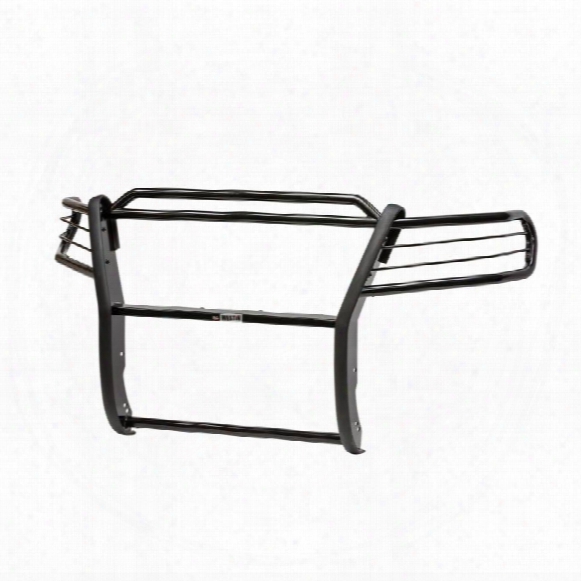 Westin Westin Sportsman 1-piece Grille Guard (black) - 40-3845 40-3845 Grille Guards