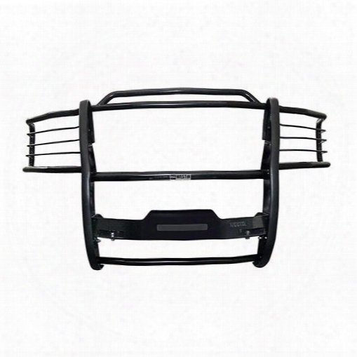 Westin Westin Sportsman Winch Mount Grille Guard (black) - 40-92375 40-92375 Grille Guards