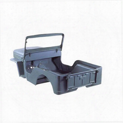 Omix-ada Omix-ada Steel Body Kit - 12001.09 12001.09 Body Tub Kits