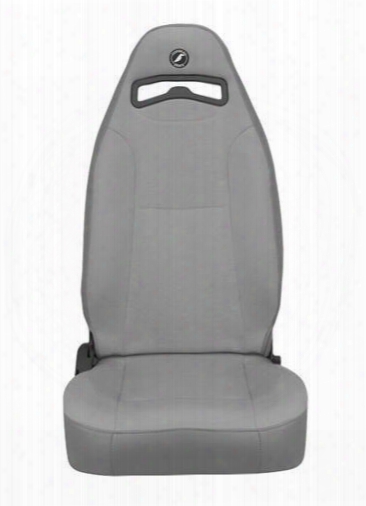 Corbeau Corbeau Moab Cloth Insert Recliner Front Seat (gray) - 70099pr 70099pr Seats