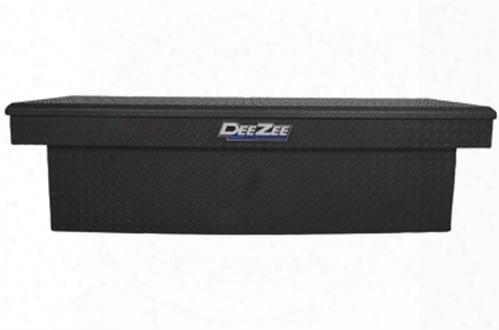 Dee-zee Dee Zee Specialtty Series Padlock Single Lid Crossover Tool Box - Dz6170lockd Dz6170lockd Truck Bed Rail To Rail Toolbox