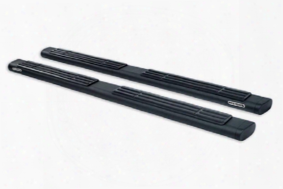 Go Rhino Go Rhino 6 Inch Oe Xtreme Composite Side Steps Kit - 686403480cb 686403480cb Nerf Steps