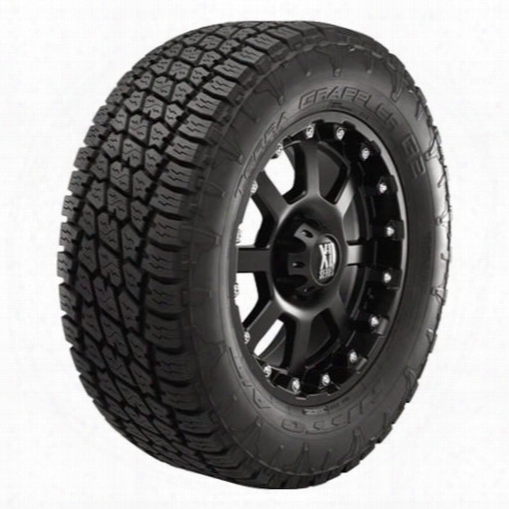 Nitto Lt295/65r20, Terra Grappler G2 All-terrain Radial 215-550 Nitto Terra Grappler G2