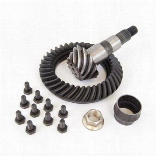 Omix-ada Omix-ada Dana 30 Kj Front 3.54 Ratio Ring And Pinion - 16514.45 16514.45 Ring And Pinions