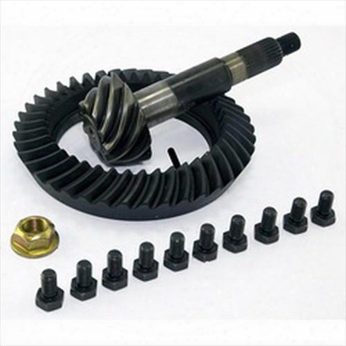 Omix-ada Omix-ada Dana 44 Kj Rear 4.10 Ratio Ring And Pinion - 16514.43 16514.43 Ring And Pinions