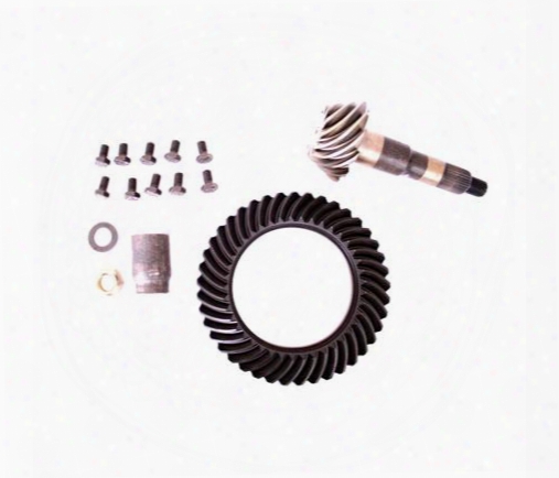 Omix-ada Omix-ada Dana 44 Wj Rear 3.73 Ratio Ring And Pinion - 16514.4 16514.40 Ring And Pinions