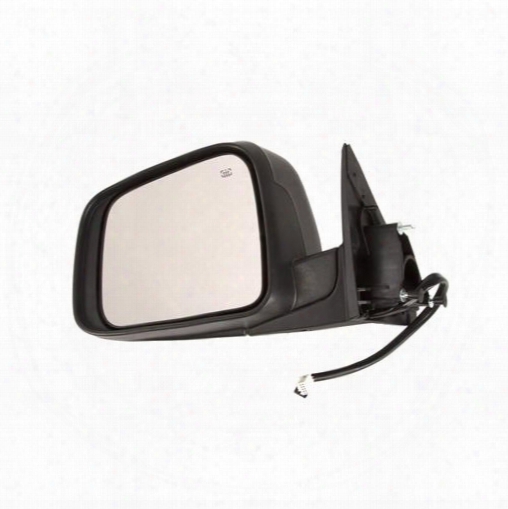 Omix-ada Omix-ada Heated Power Door Mirror (black) - 12039.35 12039.35 Door Mirrors
