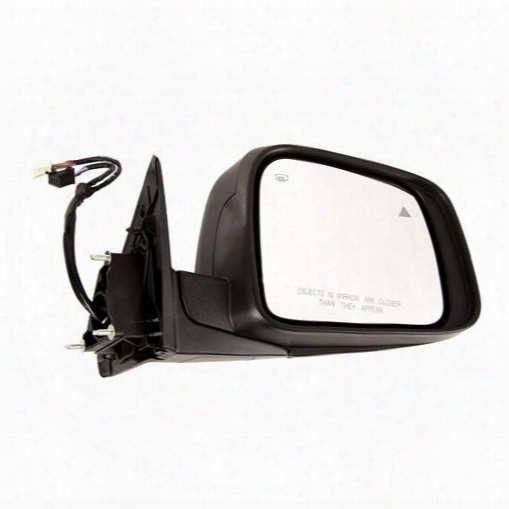 Omix-ada Omix-ada Heated Power Door Mirror (black) - 12039.38 12039.38 Door Mirrors