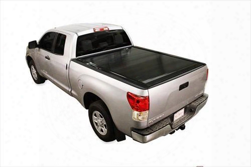 Retrax Retrax Powertraxone Retractable Tonneau Cover - 20831 20831 Tonneau Cover