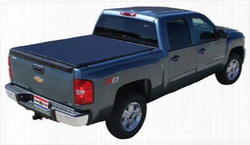 Truxedo Truxedo Lo Pro Qt Soft Roll Up Tonneau Cover - 549101 549101 Tonneau Cover