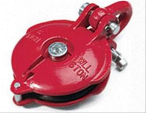 Warn Warn Snatch Block - 80858 80858 Snatch Block