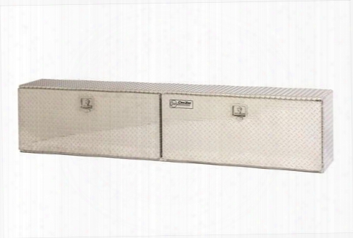 Dee-zee Dee Zee Topsider Tool Box - Dz67 Dz67 Truck Bed Side Rail Tool Box
