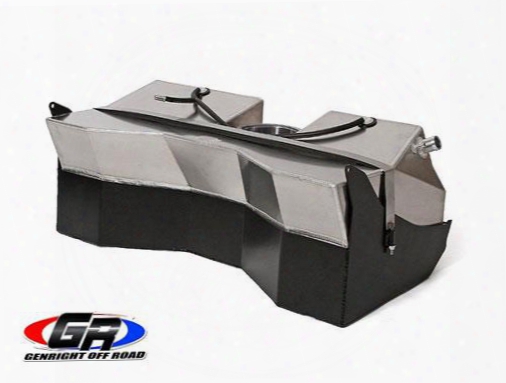 Genright Genright Crawler Comp Gas Tank And Skid Plate - Gst-4053 Gst-4053 Replacement Fuel Tanks