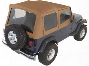 Rampage Rampage Complete Soft Top (spice) - 68117 68117 Soft Tops