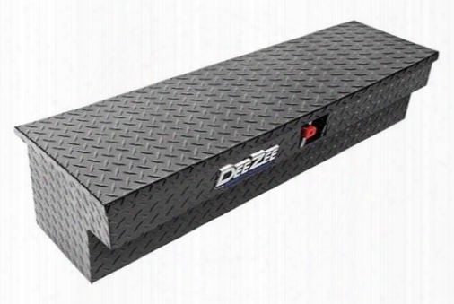 Dee-zee Dee Zee Specialty Series Padlock Side Mount Tool Box - Dz6768locktb Dz6768locktb Truck Bed Utility Storage Boxes