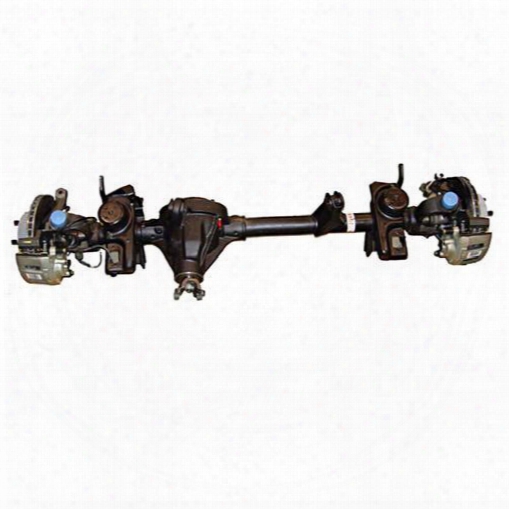 Omix-ada Omix-ada Dana 30 Front Axle Assembly, 4.10 Ratio - 52069201 52069201 Complete Xale Assemblies
