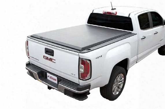 Access Cover Access Cover Limited Increased Capacity Soft Roll Up Tonneau Cover - 22349 22349 Tonneau Cover