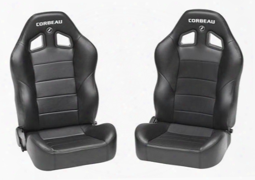 Corbeau Corbeau Baja Xrs Seat (black) - 96601pr 96601pr Seats